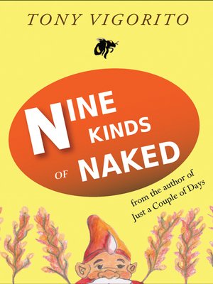 cover image of Nine Kinds of Naked